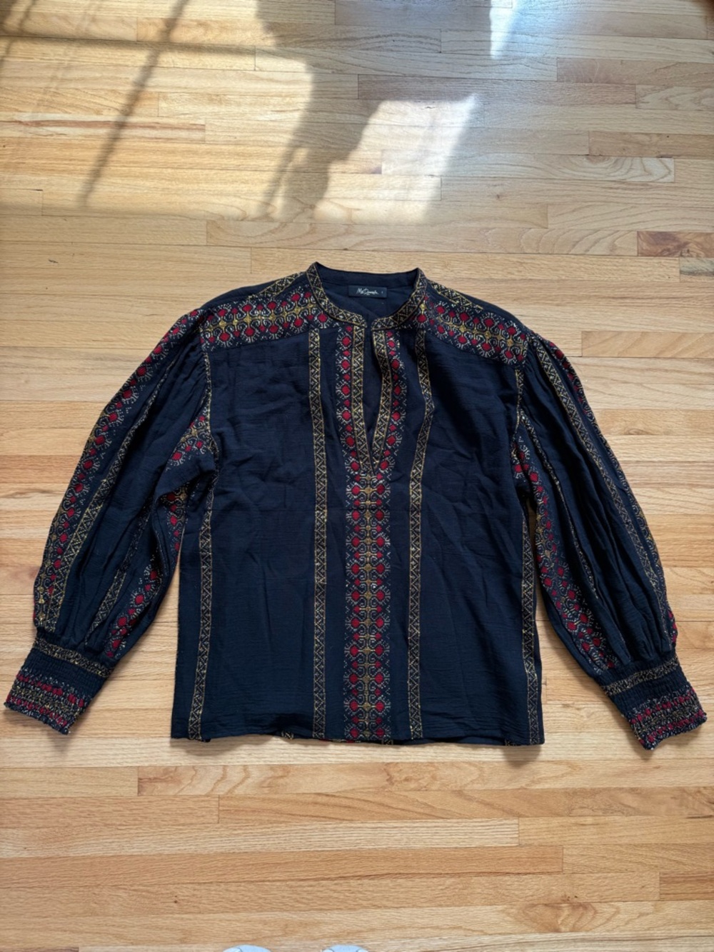 MES DEMOISELLES - Monalisa Blouse - Size M